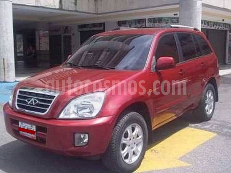 foto Chery Tiggo 2.0L usado
