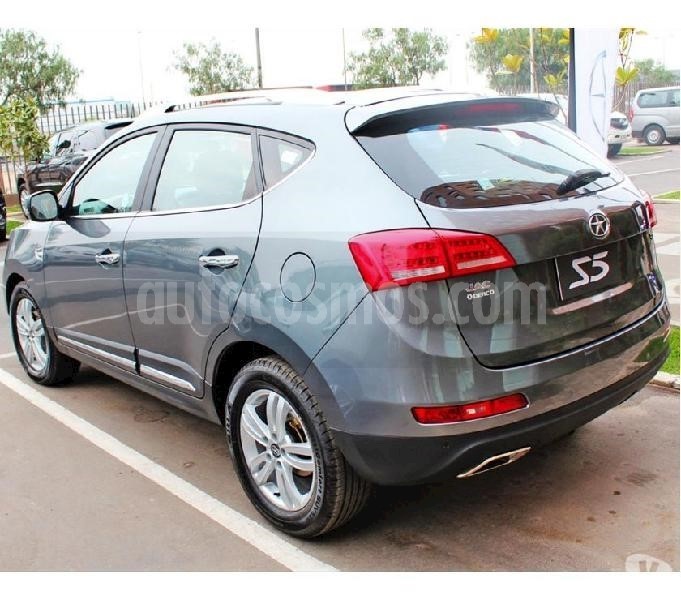 foto Chery Tiggo 2.0L usado