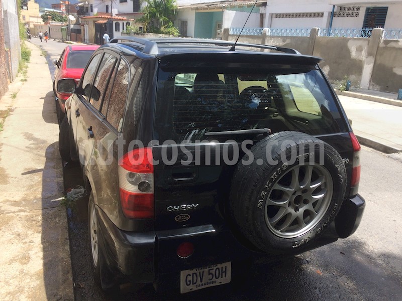 foto Chery Tiggo 2.4L usado