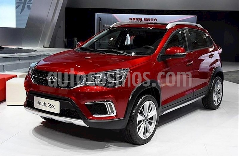 foto Chery Tiggo 2.4L usado