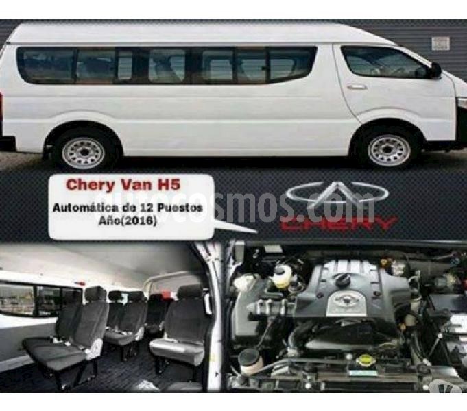 foto Chery Tiggo 2.4L usado