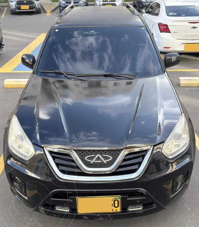 Chery Tiggo 1.6L 4x2 usado en Cúcuta