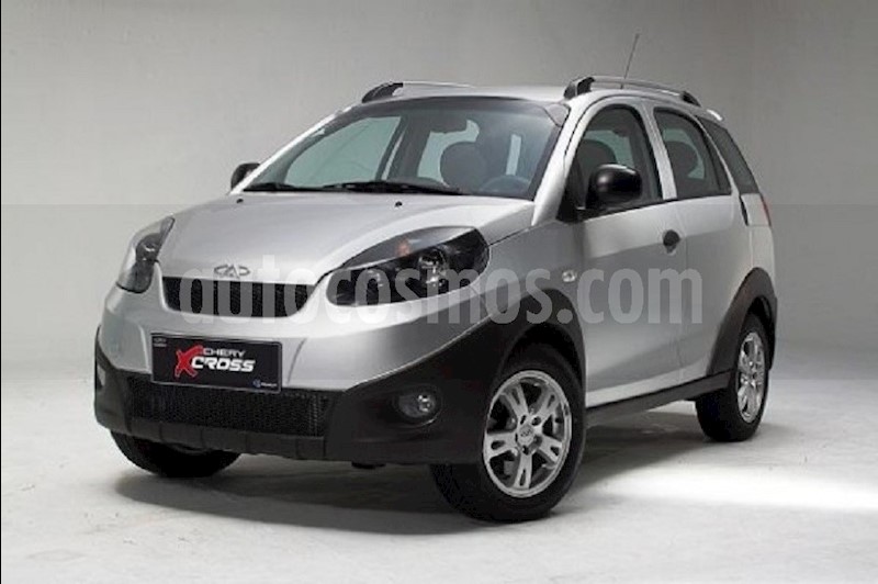 foto Chery X1 1.3L usado
