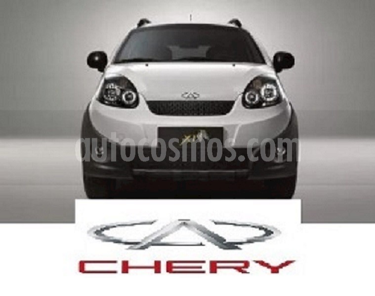 foto Chery X1 1.3L usado