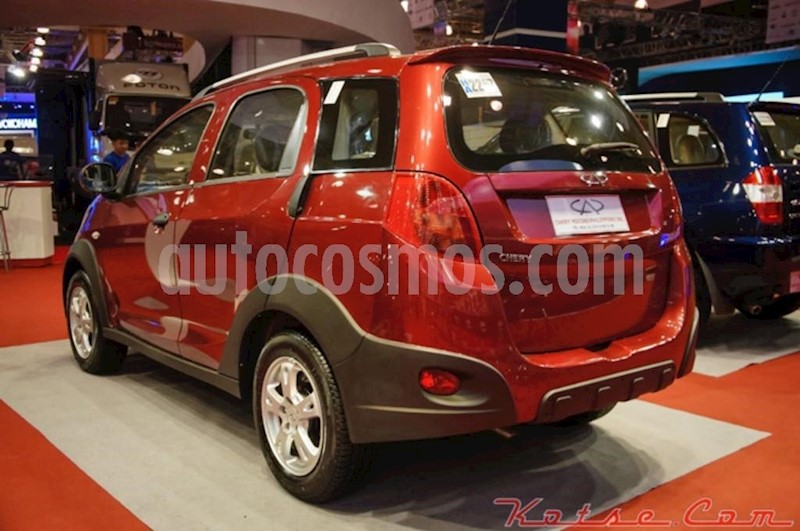 foto Chery X1 1.3L usado