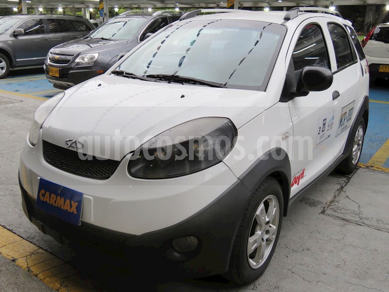 foto Chery Xcross 1.3L usado