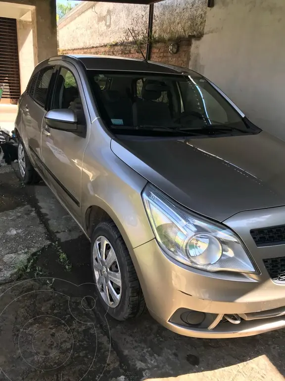 Chevrolet Agile Lt Spirit (1389 Cc) 2013 - foto 5