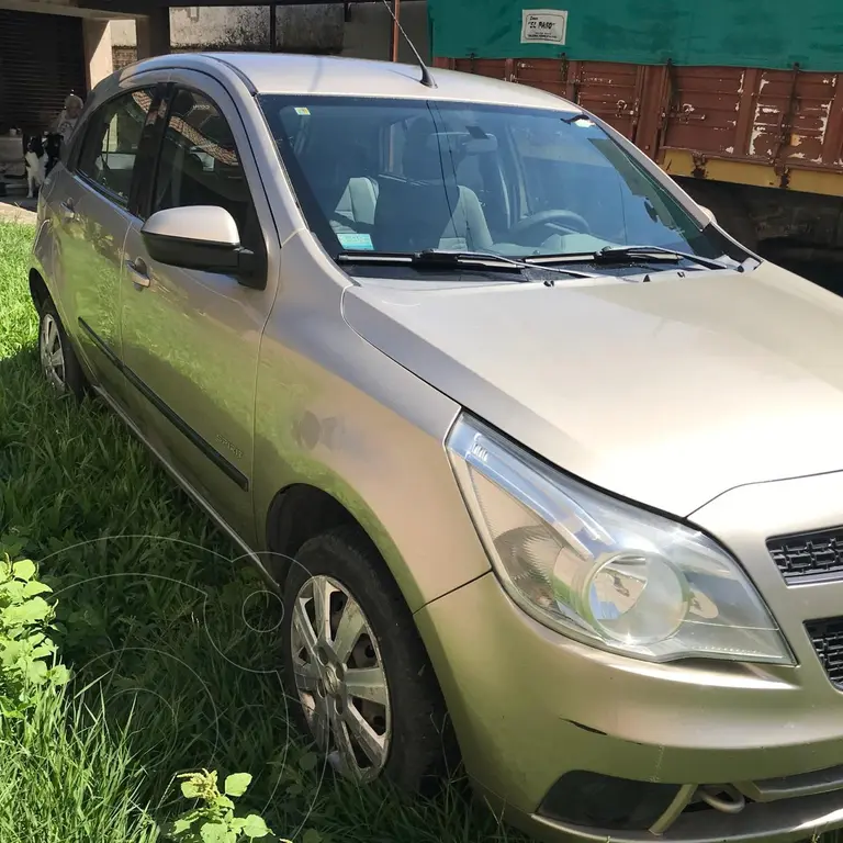 Chevrolet Agile Lt Spirit (1389 Cc) 2013 - foto 3