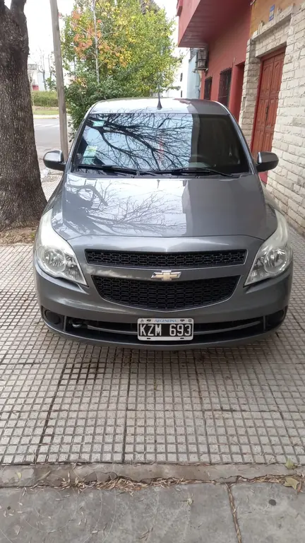 Chevrolet Agile Lt (1389 Cc) 2012 - foto 1