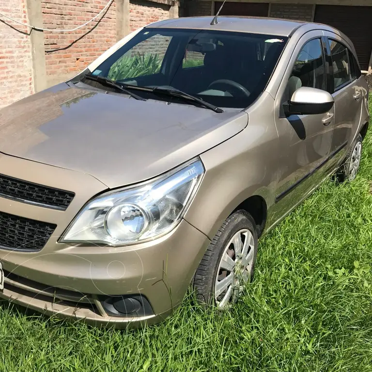 Chevrolet Agile Lt Spirit (1389 Cc) 2013 - foto 2