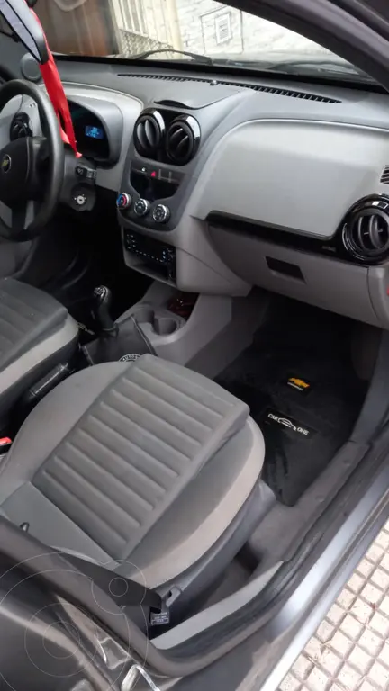 Chevrolet Agile Lt (1389 Cc) 2012 - foto 2