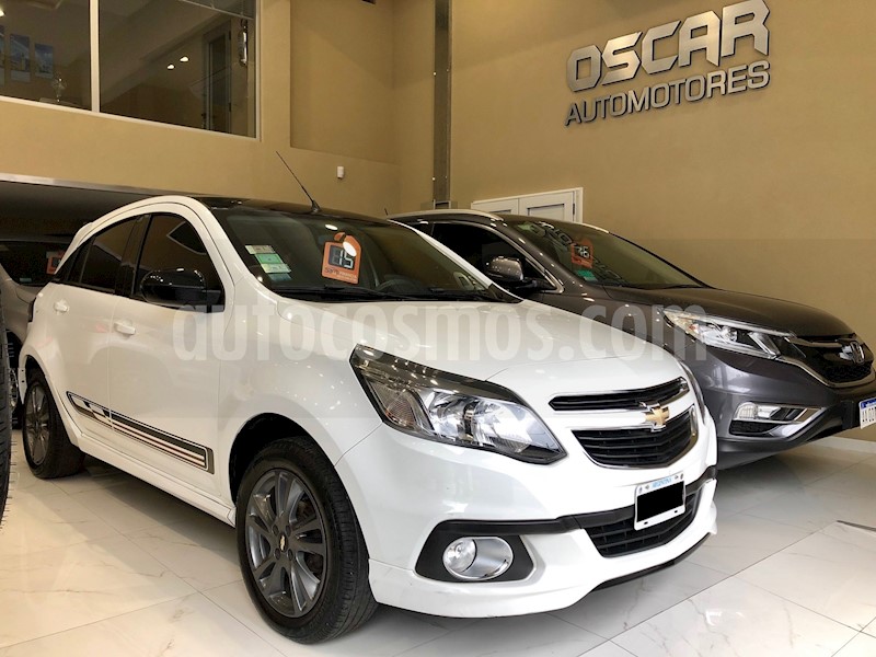 foto Chevrolet Agile Effect usado