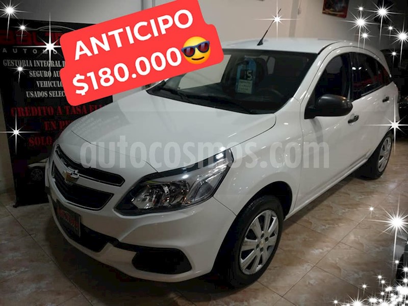 foto Chevrolet Agile LS Spirit usado