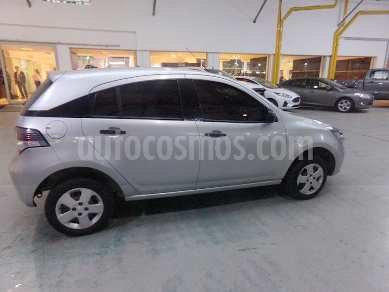 foto Chevrolet Agile LS Spirit usado