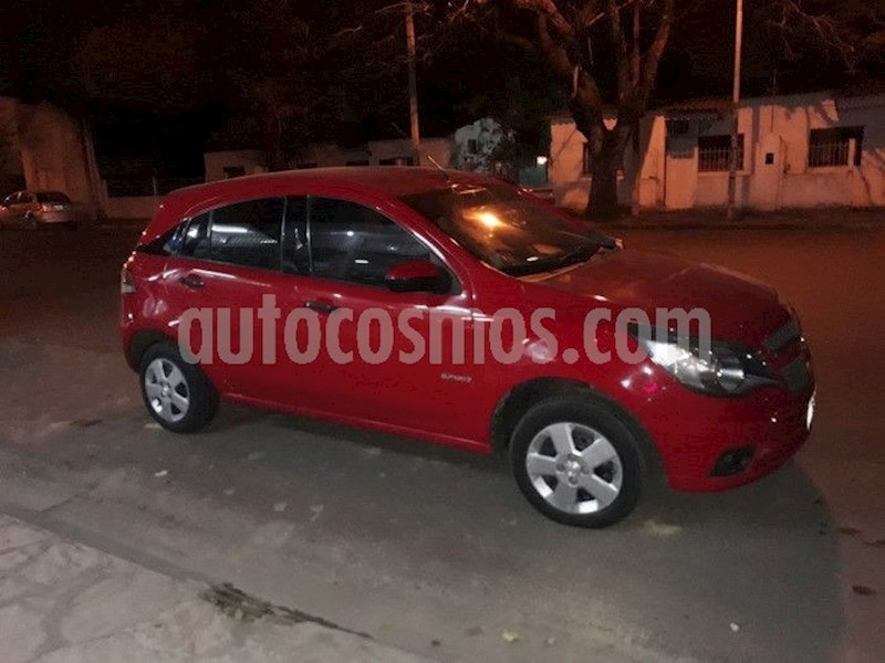 foto Chevrolet Agile LS Spirit usado
