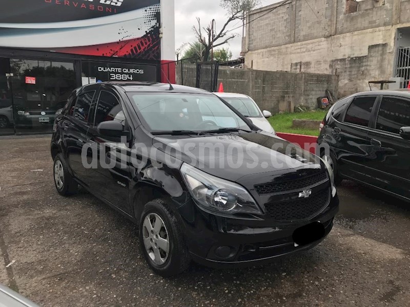 foto Chevrolet Agile LS Spirit usado