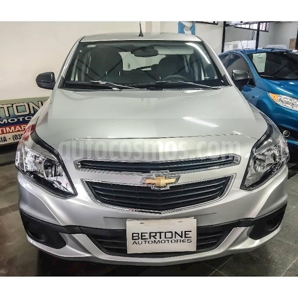 foto Chevrolet Agile LS Spirit usado