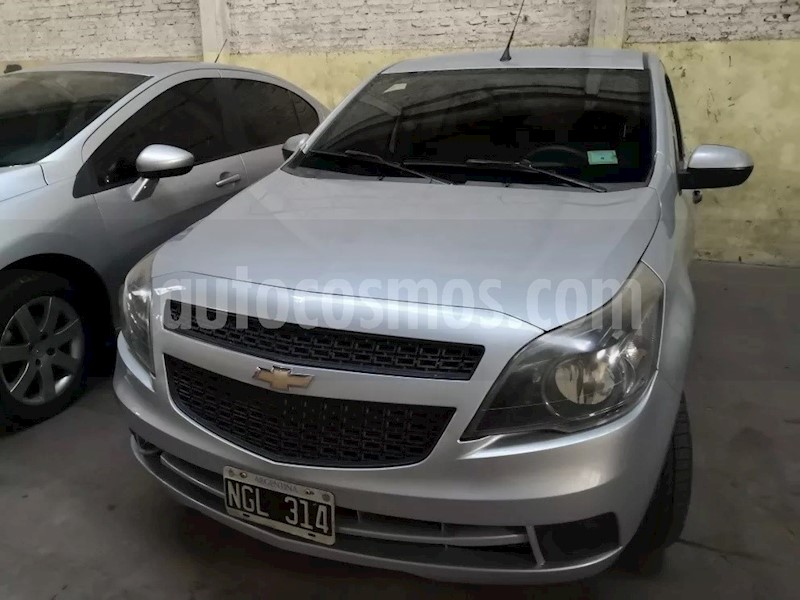 foto Chevrolet Agile LS Spirit usado