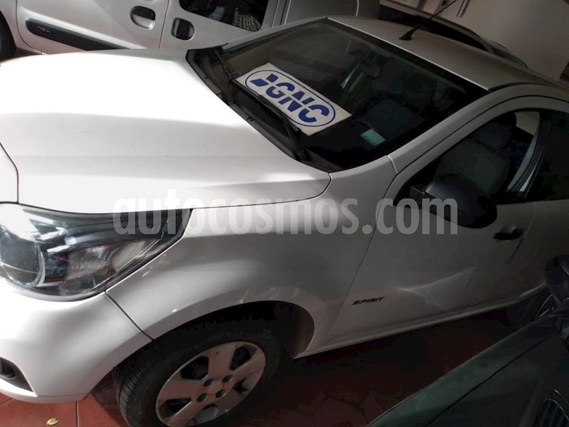 foto Chevrolet Agile LS Spirit usado