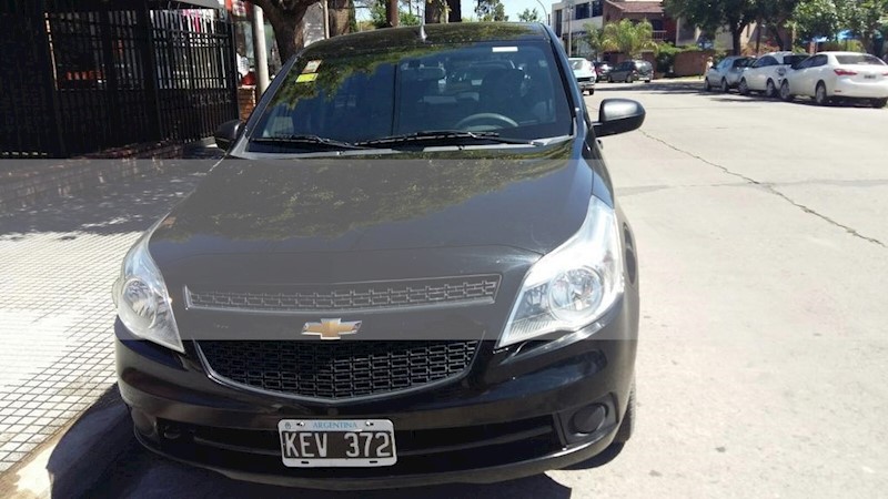 foto Chevrolet Agile LS Spirit usado