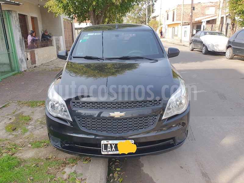 foto Chevrolet Agile LS usado