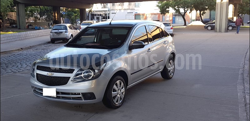 foto Chevrolet Agile LT Spirit usado