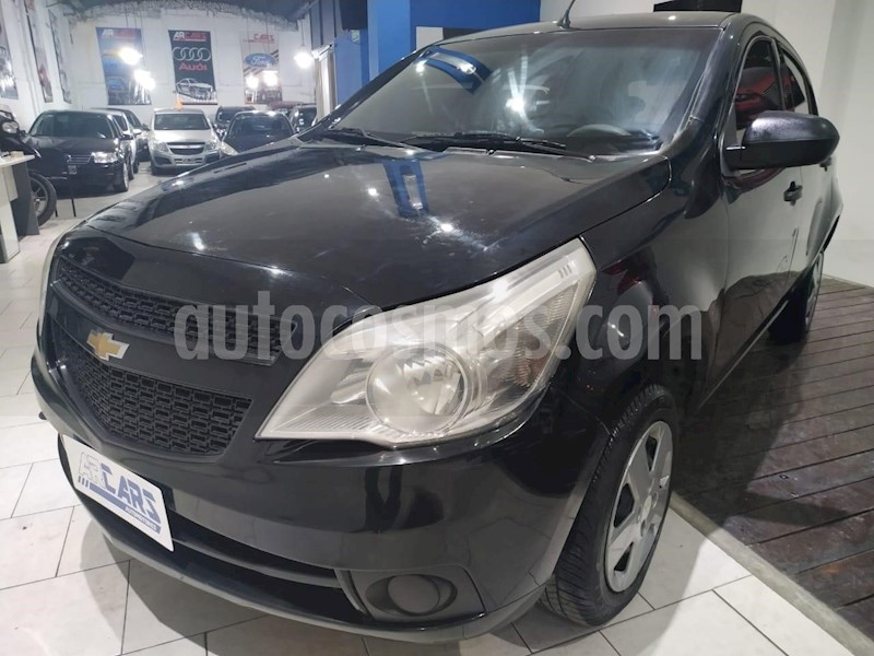 foto Chevrolet Agile LT Spirit usado