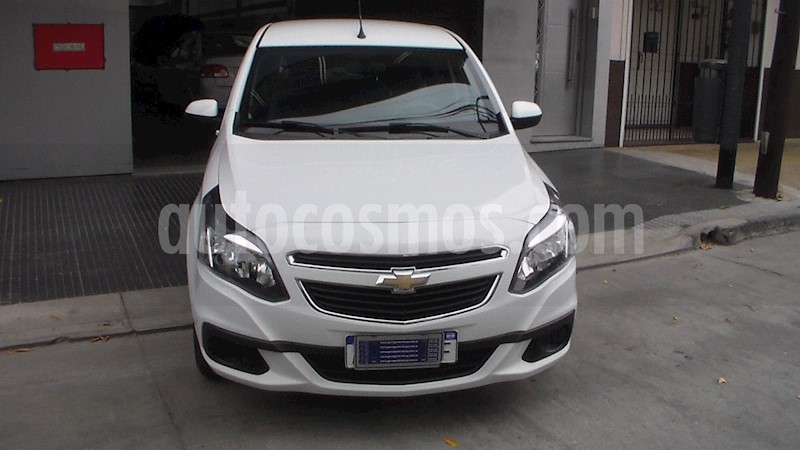 foto Chevrolet Agile LT usado