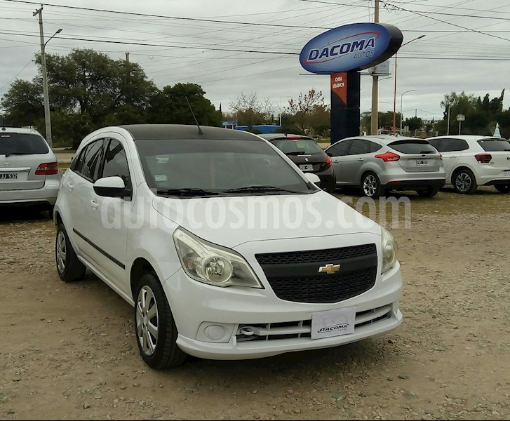 foto Chevrolet Agile LT usado
