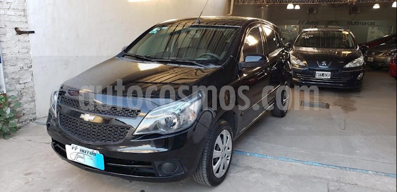 foto Chevrolet Agile LT usado