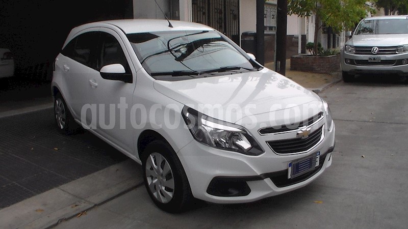 foto Chevrolet Agile LT usado