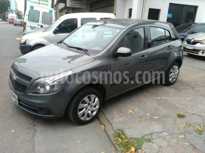 foto Chevrolet Agile LT usado