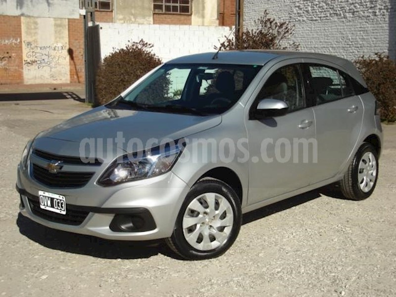 foto Chevrolet Agile LT usado