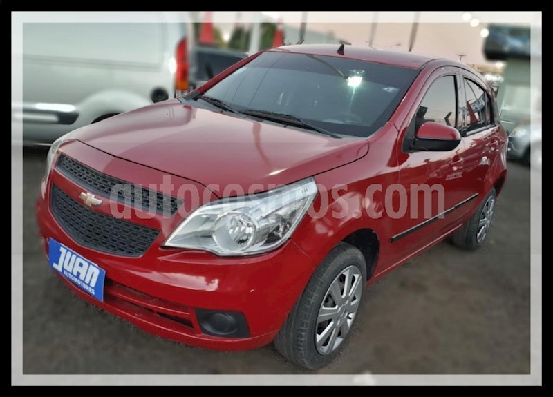 foto Chevrolet Agile LT usado