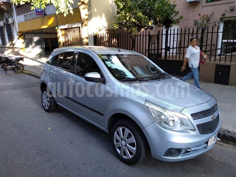 foto Chevrolet Agile LT usado