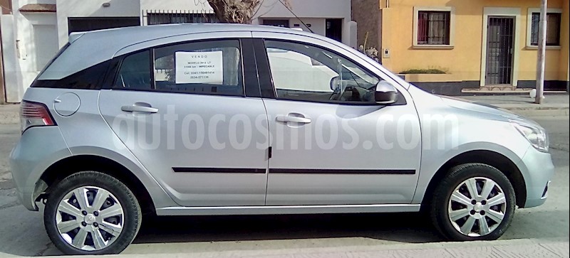 foto Chevrolet Agile LT usado