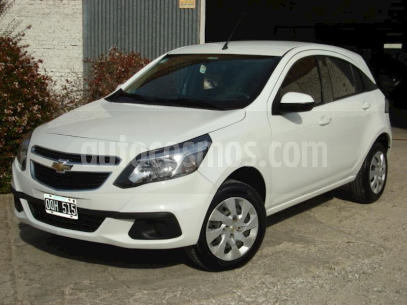 foto Chevrolet Agile LT usado