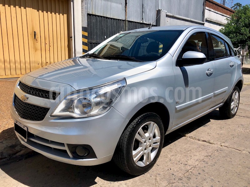 foto Chevrolet Agile LTZ usado