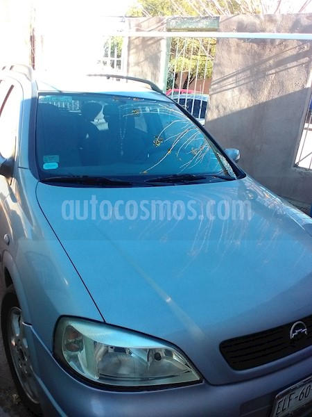foto Chevrolet Astra 3P 2.4L GSi G usado