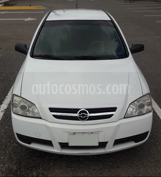 foto Chevrolet Astra 4P 2.0L Basico B usado