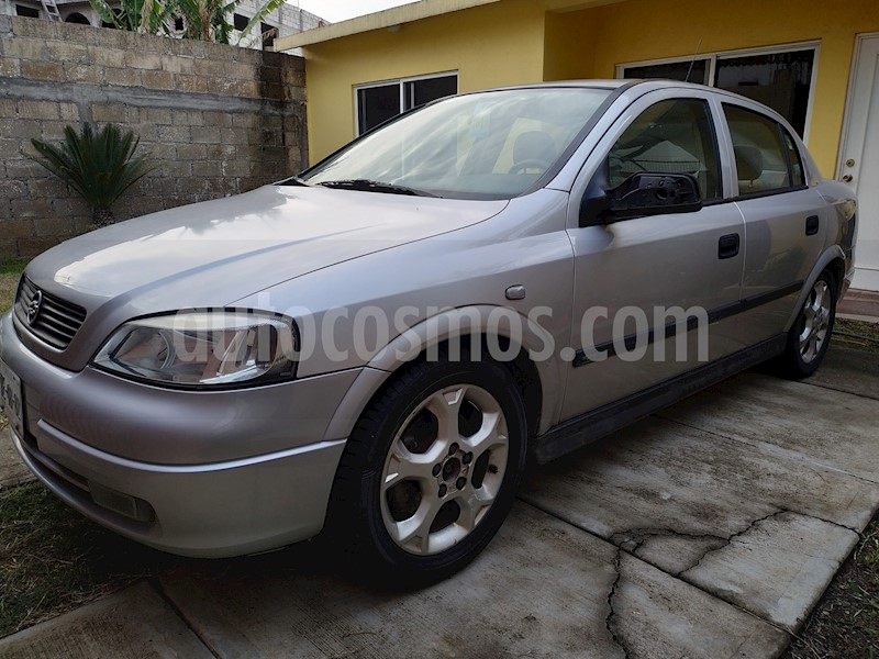 foto Chevrolet Astra 4P 2.2L Elegance usado