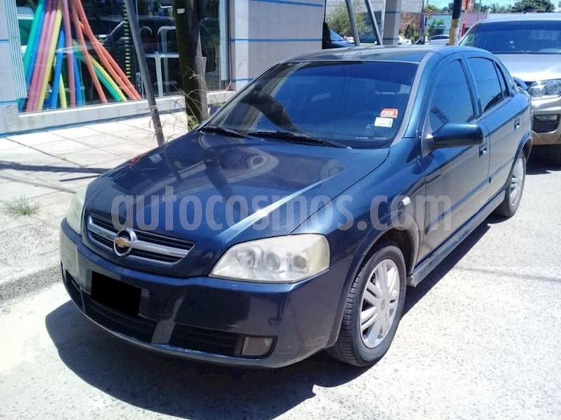 foto Chevrolet Astra 5P GLS 2.0 usado