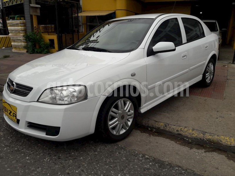 foto Chevrolet Astra 5P GLS 2.0 usado