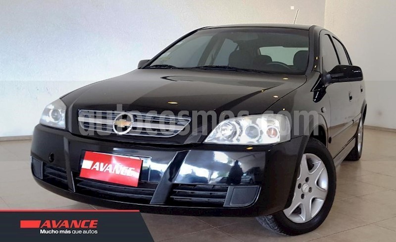 foto Chevrolet Astra 5P GLS 2.0 usado
