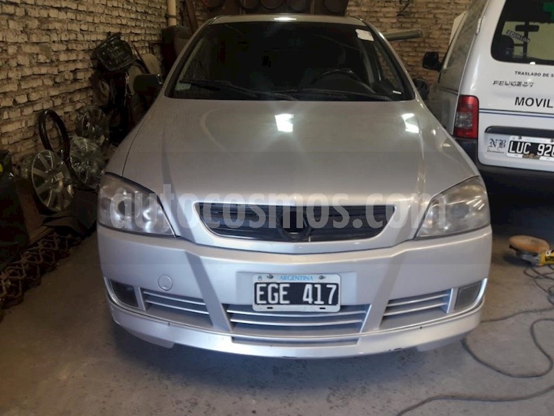 foto Chevrolet Astra CD 2.0 5P usado