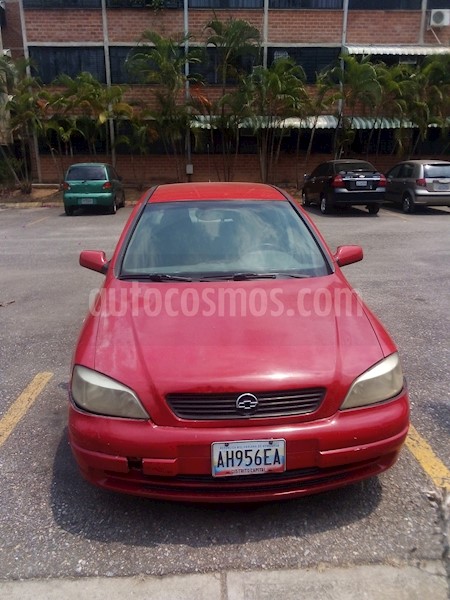 foto Chevrolet Astra Comfort Auto. usado