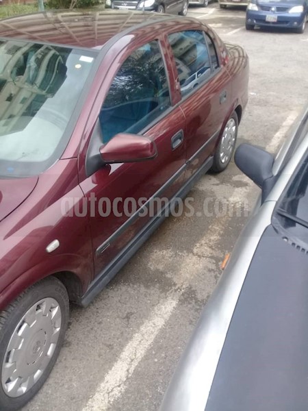 foto Chevrolet Astra Comfort Auto. usado