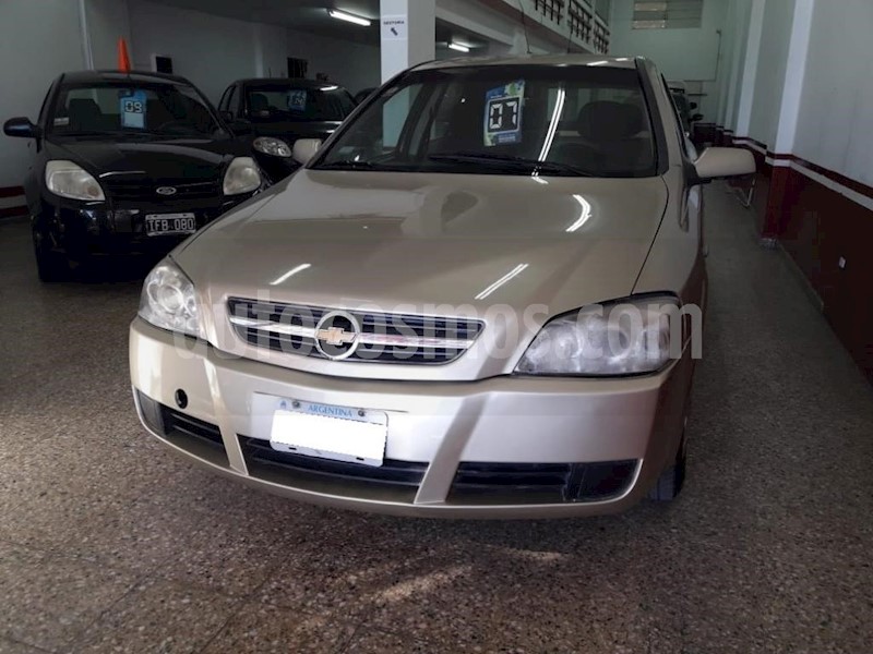 foto Chevrolet Astra GL 2.0 4P usado