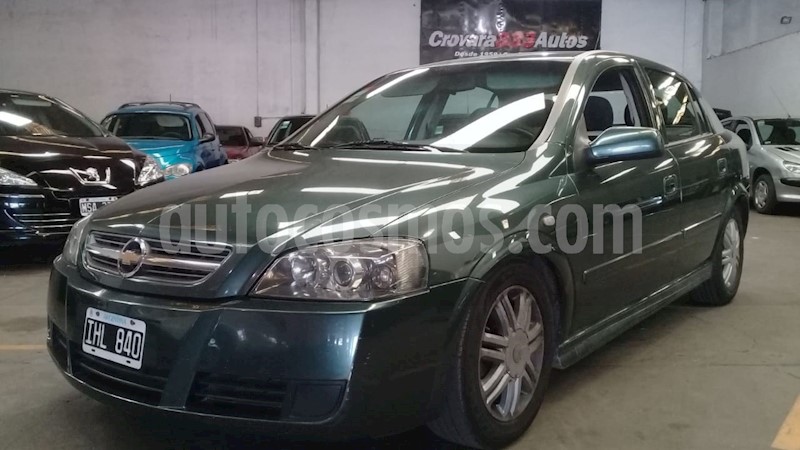 foto Chevrolet Astra GL 2.0 5P usado