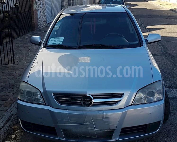 foto Chevrolet Astra GL 2.0 5P usado